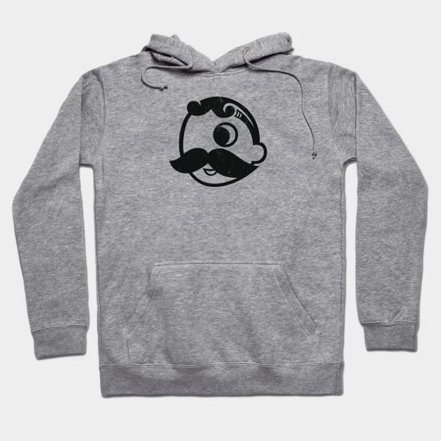 Natty Boh Tee Hoodie by EA Design